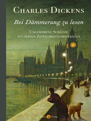 cover image of Bei Dämmerung zu lesen